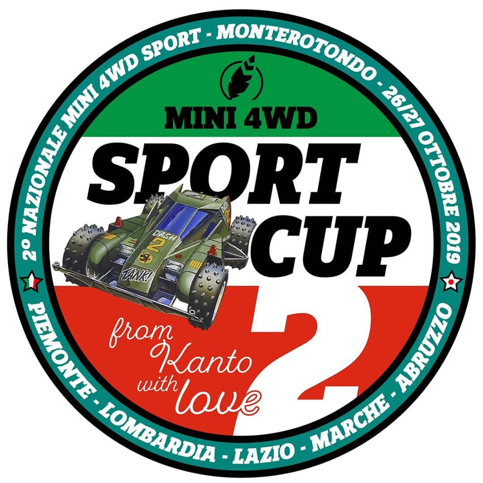 Mini 4WD Sport torneo nazionale Monterotondo