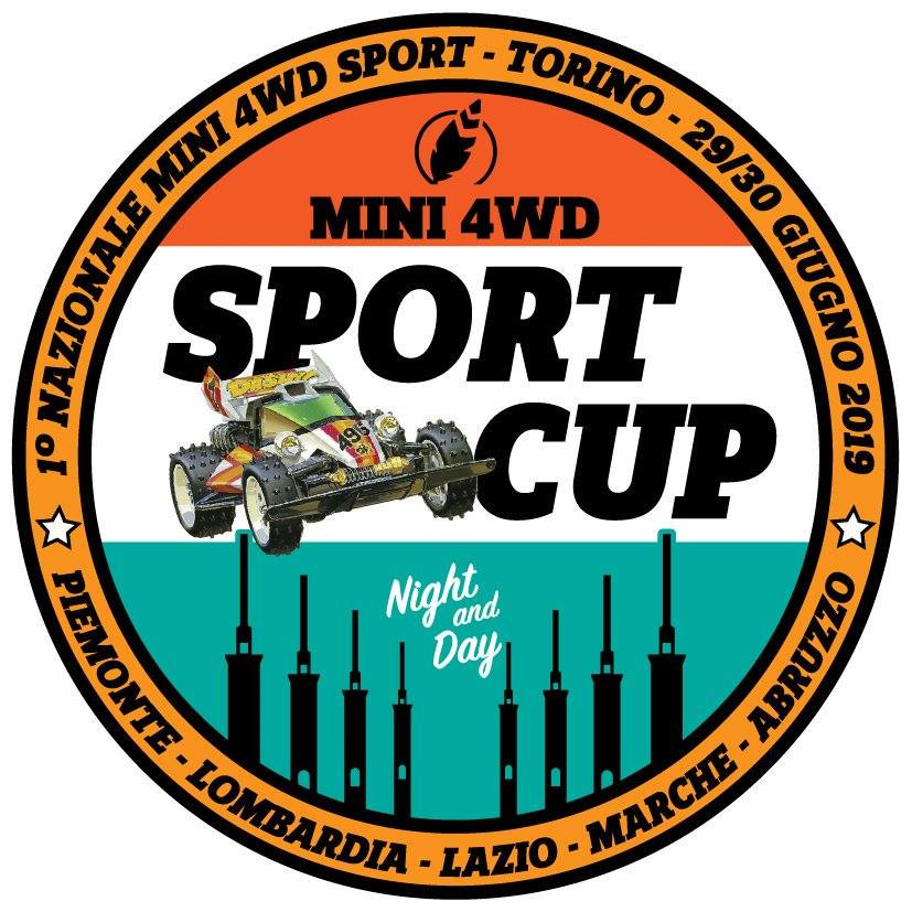 Mini 4WD Sport Torino cup