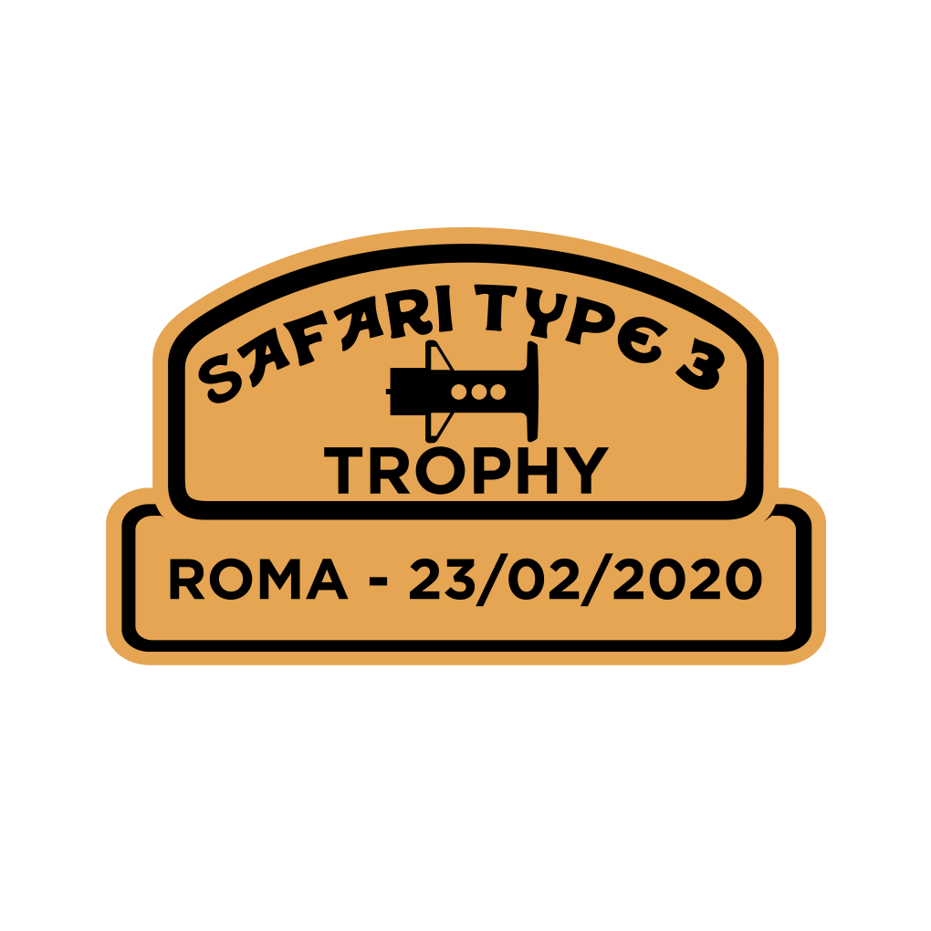 mini 4wd sport safari type 3 trophy